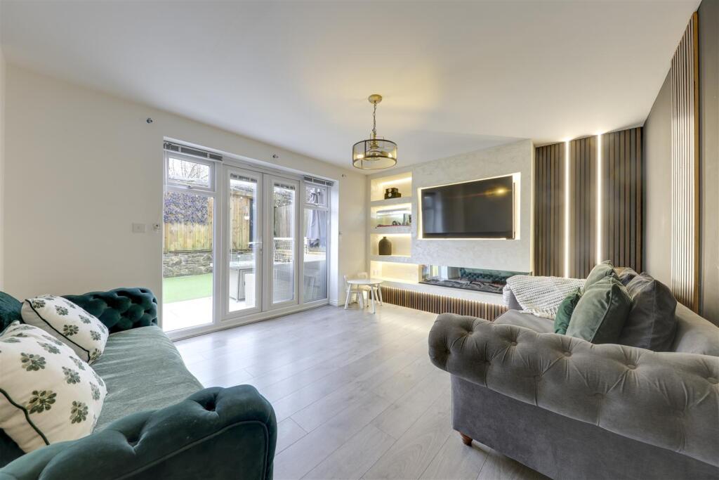 Main image of property: Ward Way, Rawtenstall, Rossendale