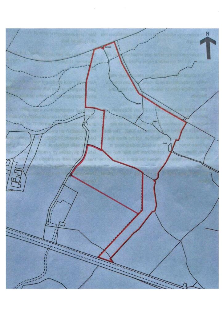 Main image of property: Approx 9 Acres Of Land, Trefor, Caernarfon, Gwynedd, LL54