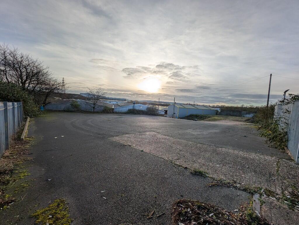 car park