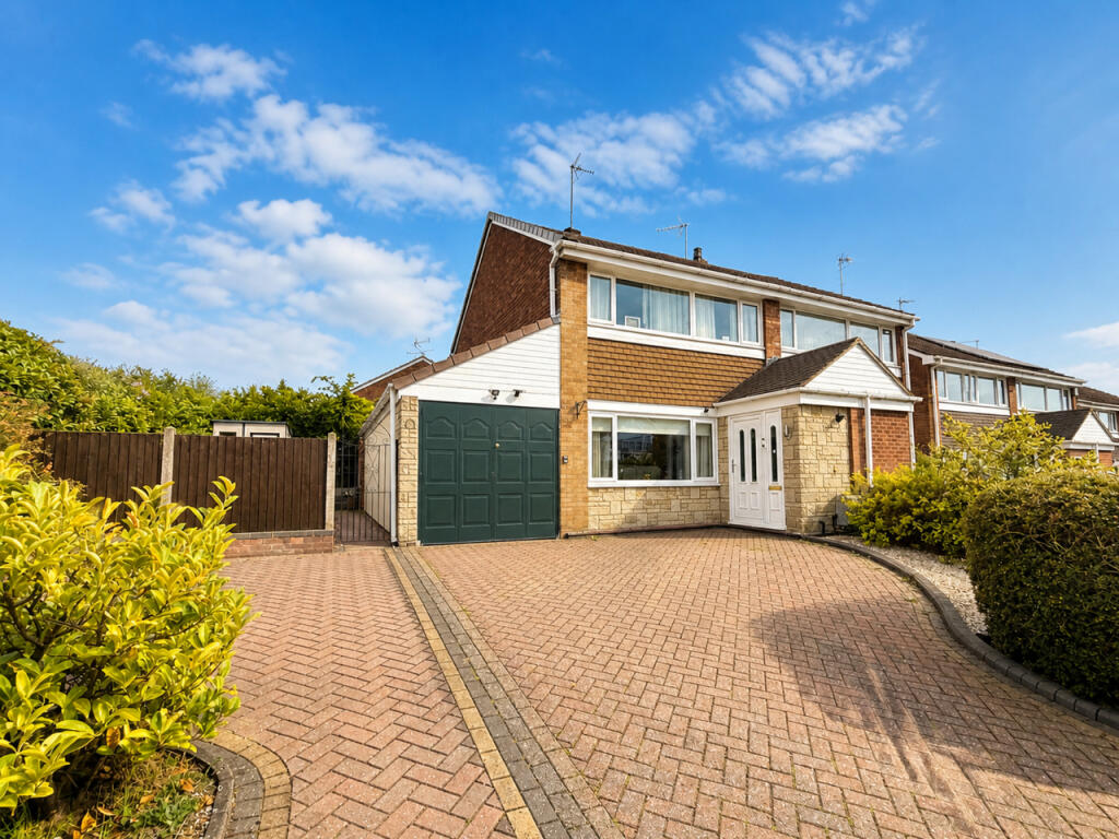 House in Cannock Chase, Hednesford