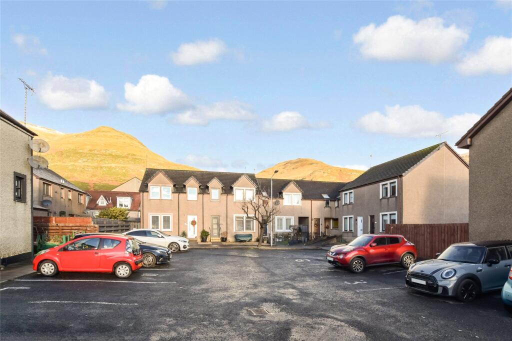 Main image of property: Smiddy Wynd, Alva, Clackmannanshire, FK12