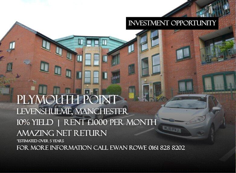 Main image of property: Plymouth Point, Longsight, Manchester, M13