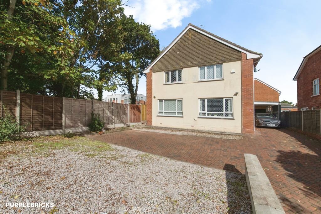 Topsham Road, Exeter, EX2