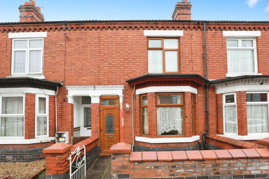 Main image of property: Brooklyn Street, CREWE, Cheshire, CW2