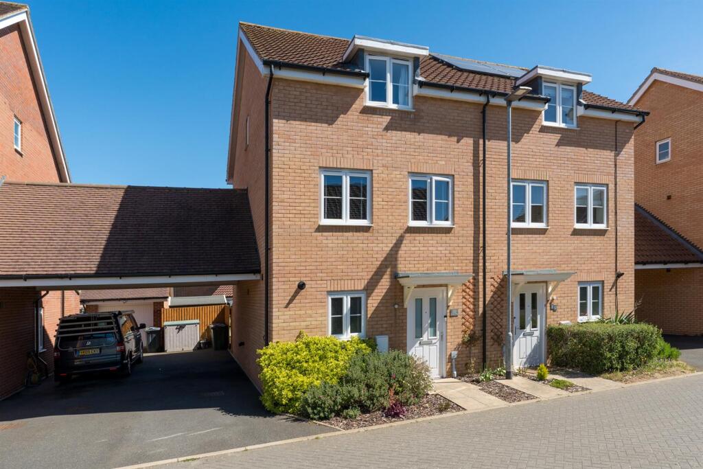 Main image of property: Rowan Way, Cringleford, NR4