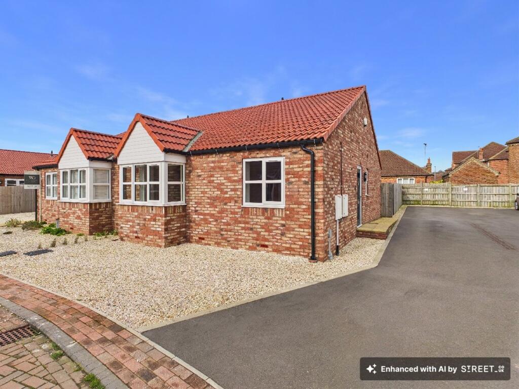 Main image of property: 70 West End Falls, Nafferton, Driffield, YO25 4QA
