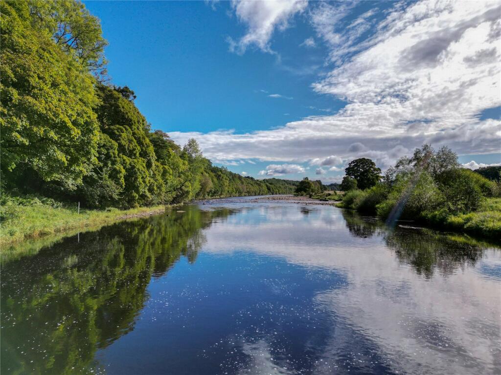 Studio other on Whitechapel Fishing (Lot 2), Haydon Bridge, Hexham, Northumberland, NE47, £200,000