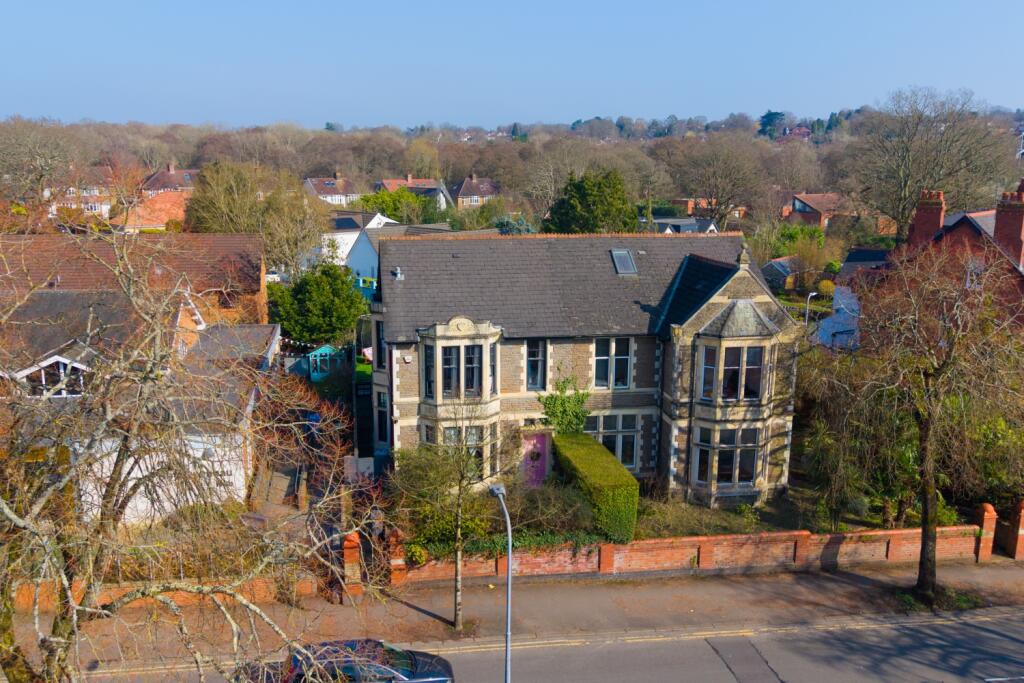 Main image of property: Llandennis Road, Cyncoed