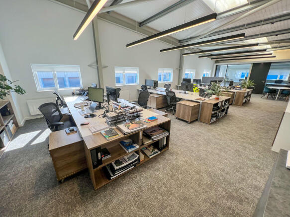 First Floor Suite, 1c Balderton Court