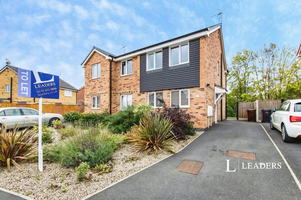Main image of property: Dunbar Close, Long Eaton, NG10