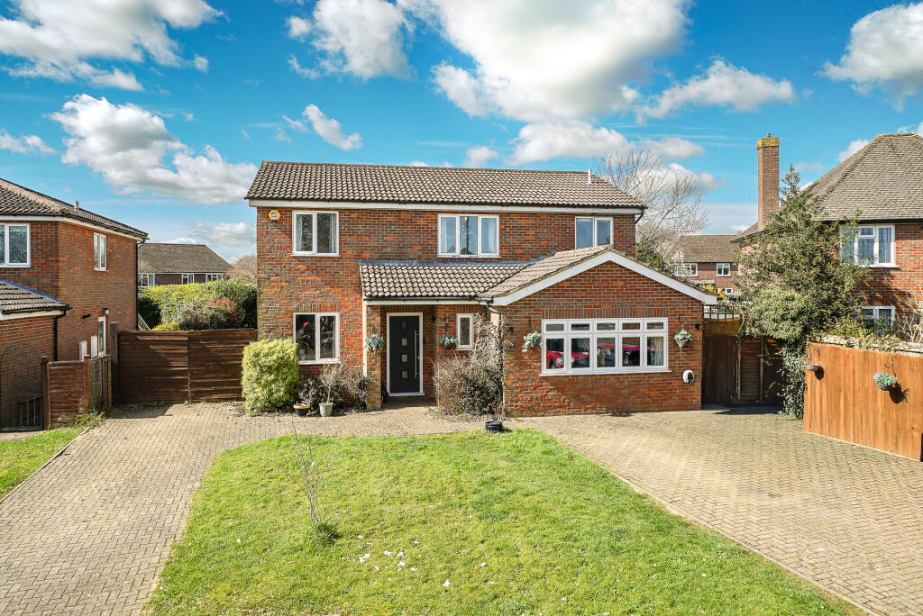 Main image of property: Cross Meadow, Chesham