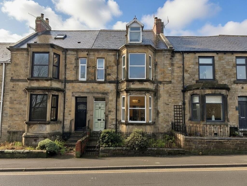Main image of property: Dene View, Burnopfield, Newcastle upon Tyne