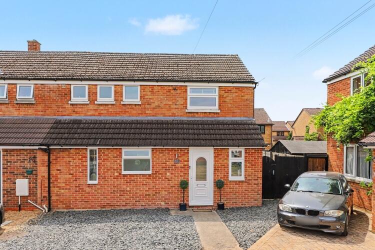 Main image of property: Elderfield Road, Bicester