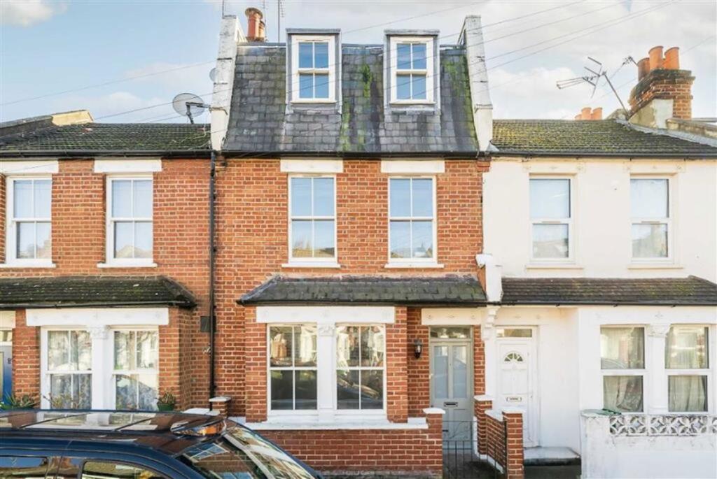Main image of property: Claxton Grove, Hammersmith