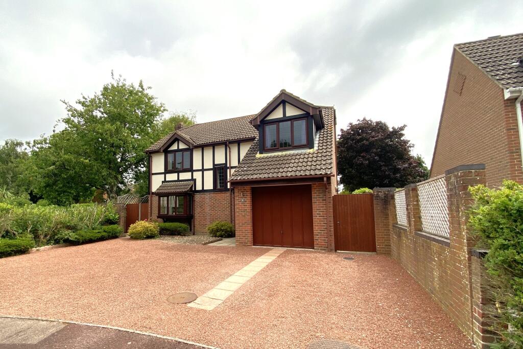 Main image of property: Southwood Gardens, Locks Heath