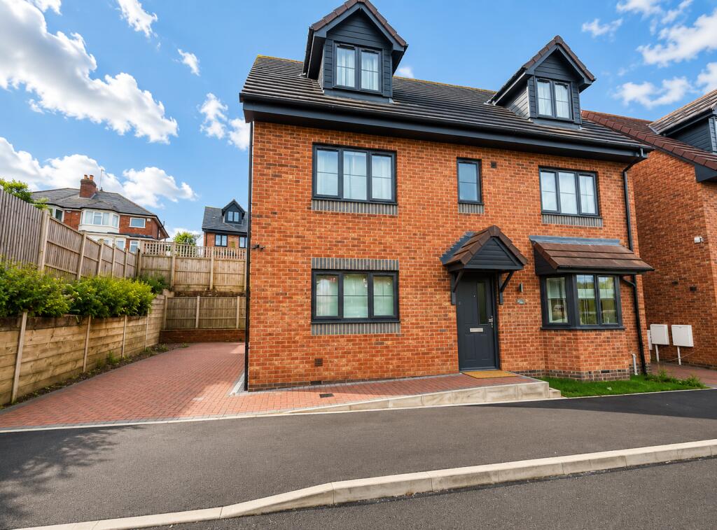 Main image of property: Kingfisher Pool Way, Birmingham