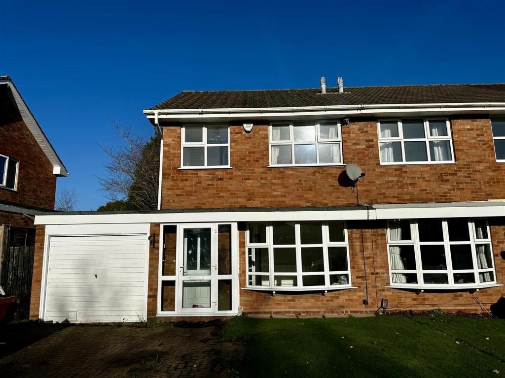 Main image of property: St. Annes Grove, Knowle, Solihull