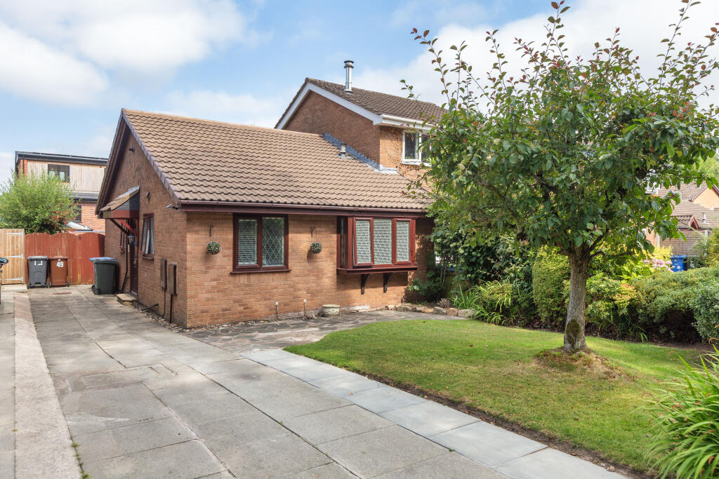 House in Preston, Bamber Bridge