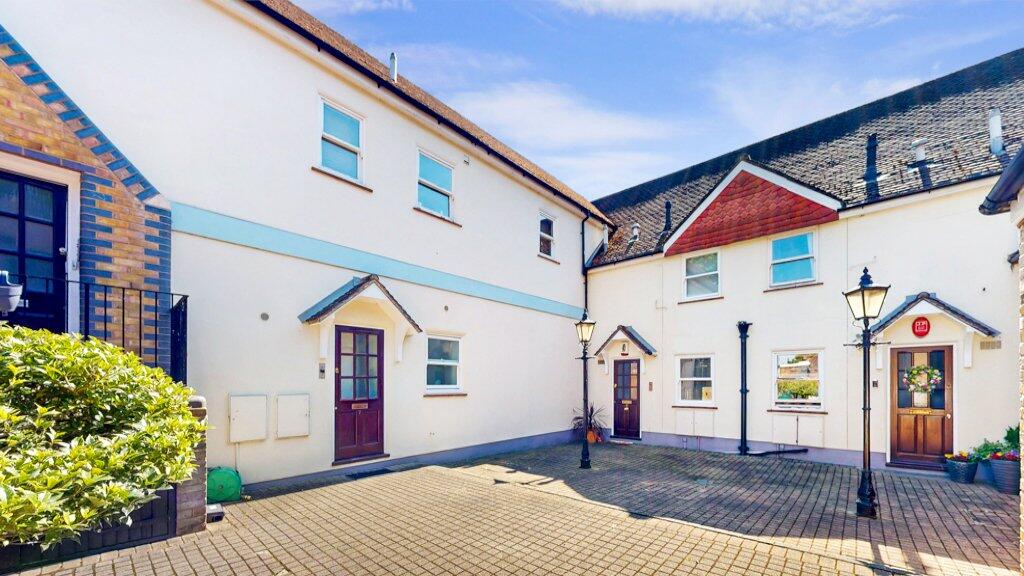 Main image of property: Quadrangle Mews, Stanmore, HA7