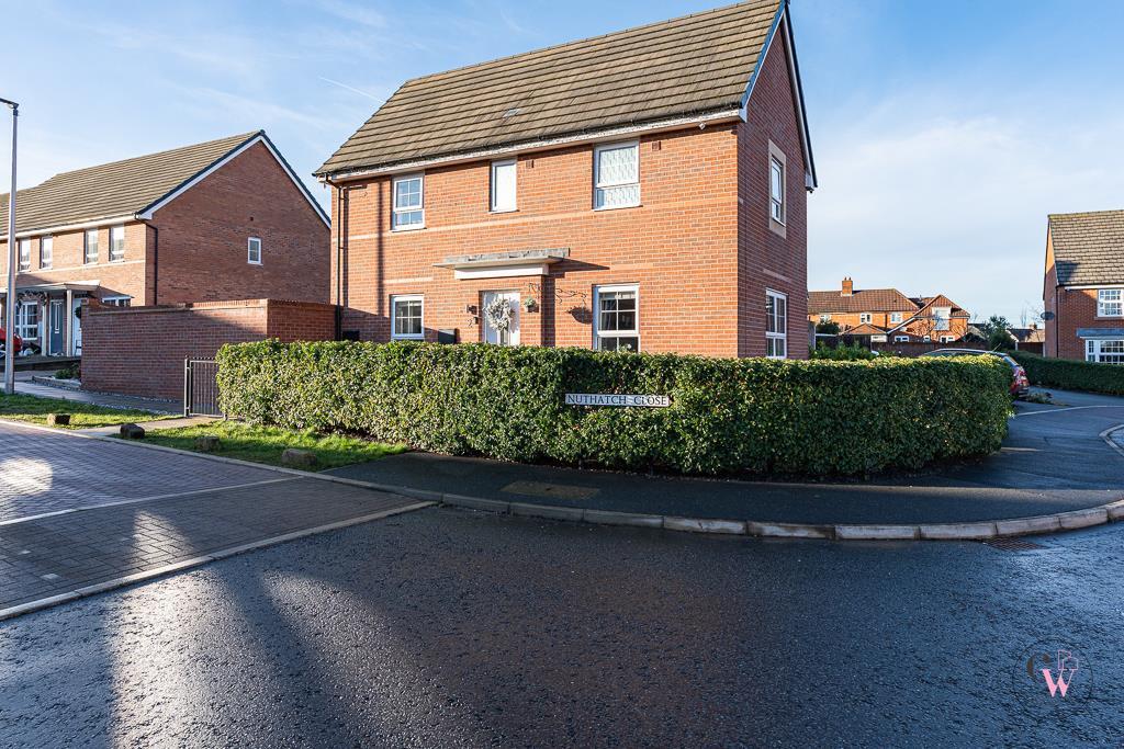 Main image of property: Nuthatch Close, Winsford