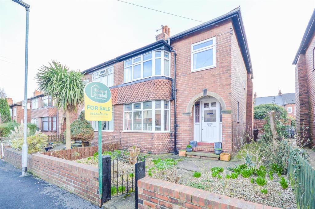 Main image of property: Bromley Mount, Wakefield