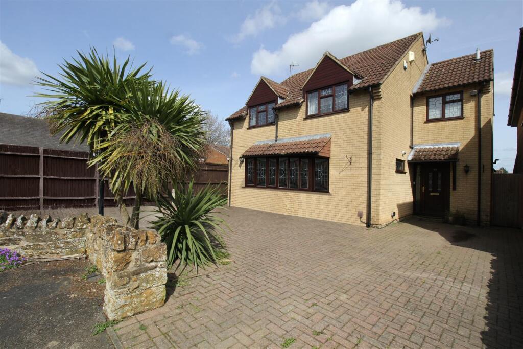 Main image of property: NN14 Ise View Road, Desborough