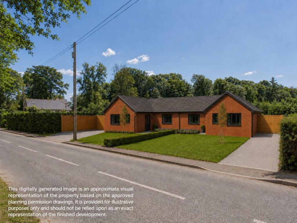 Main image of property: Plot 2, Land Adjacent To Valentine House, Sunnybrae, Eaglesfield, DG11
