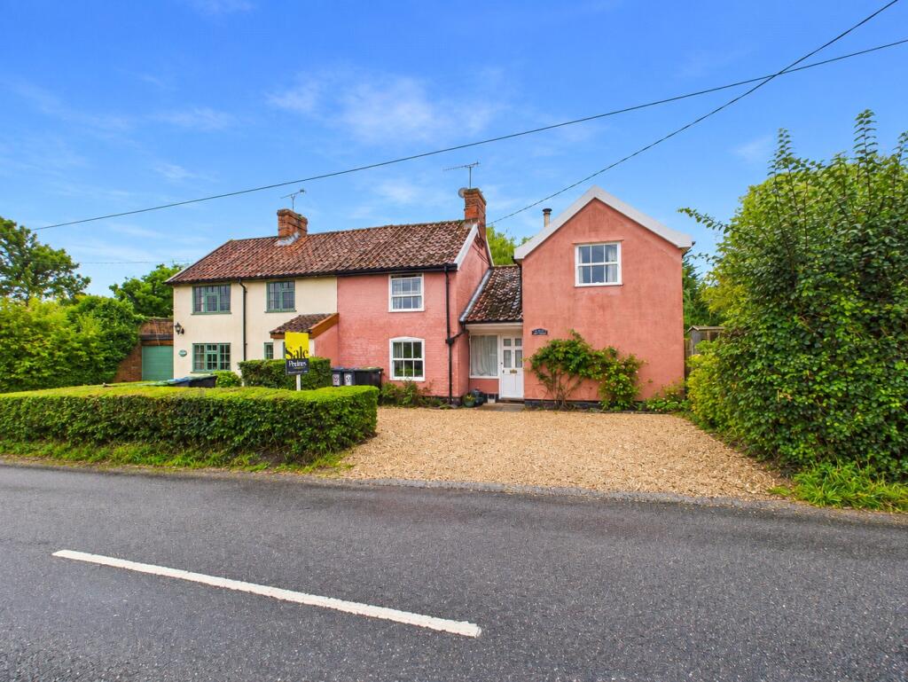 Main image of property: Ipswich Road, Charsfield, Woodbridge, Suffolk, IP13
