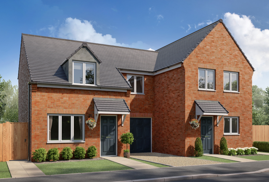 Main image of property: Oak Tree Crescent,
Knottingley,
WF11 0EW