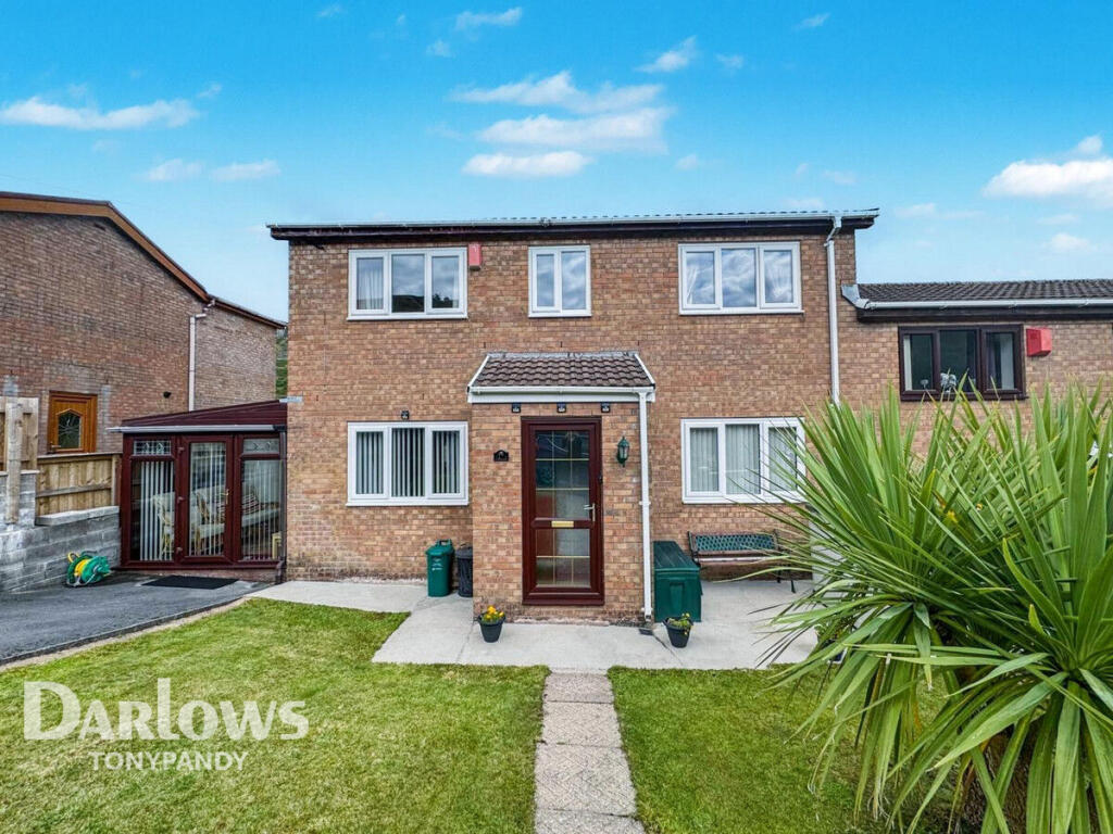 Main image of property: Rhondda Fechan Farm Ferndale CF43