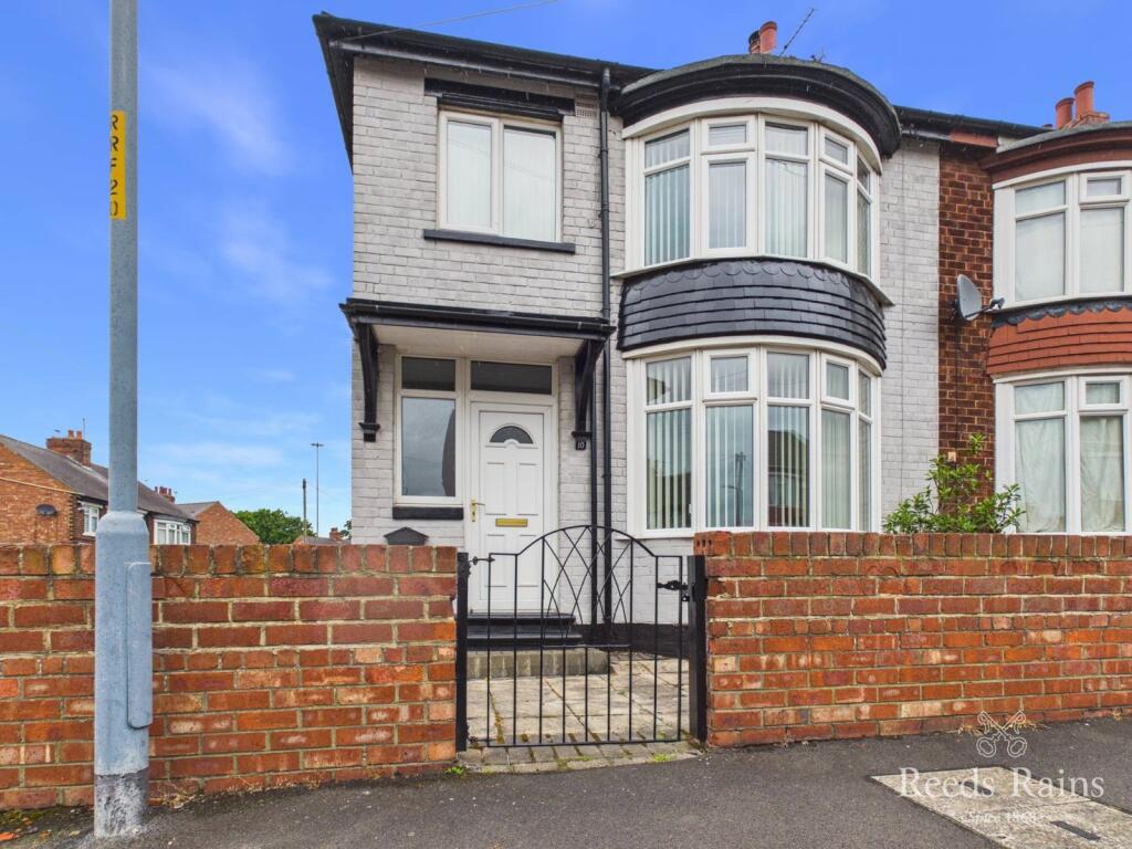 Main image of property: Maldon Road, Middlesbrough, North Yorkshire, TS5