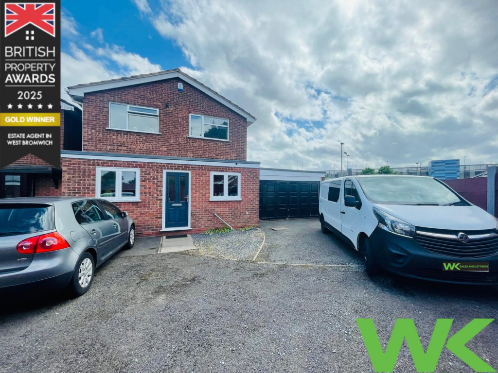 Main image of property: Park Crescent, West Bromwich, B71