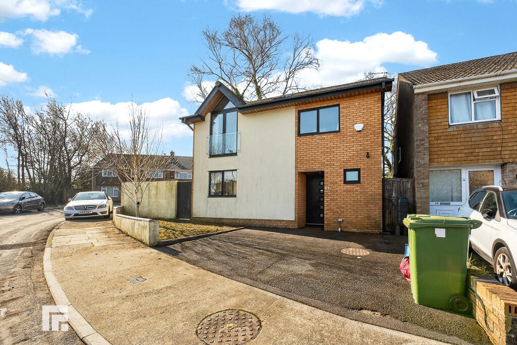 Main image of property: Mountbatten Close, Cyncoed, Cardiff