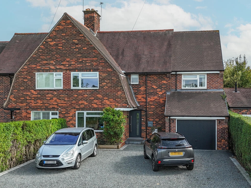 Main image of property: Weston Road, Aston-on-Trent