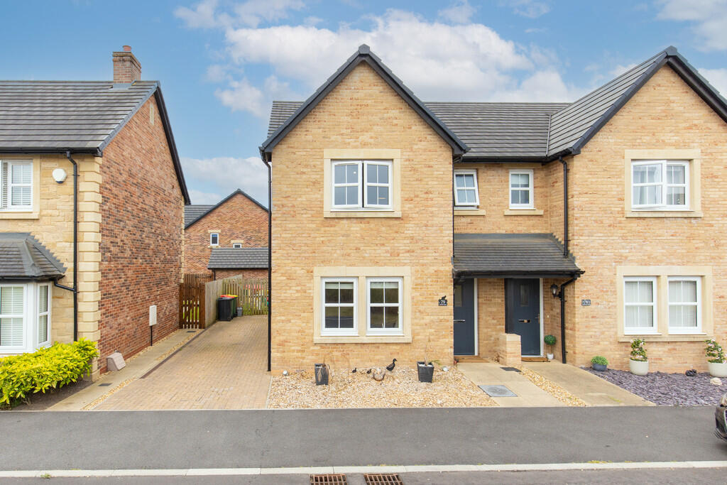 House in Preston, Lea