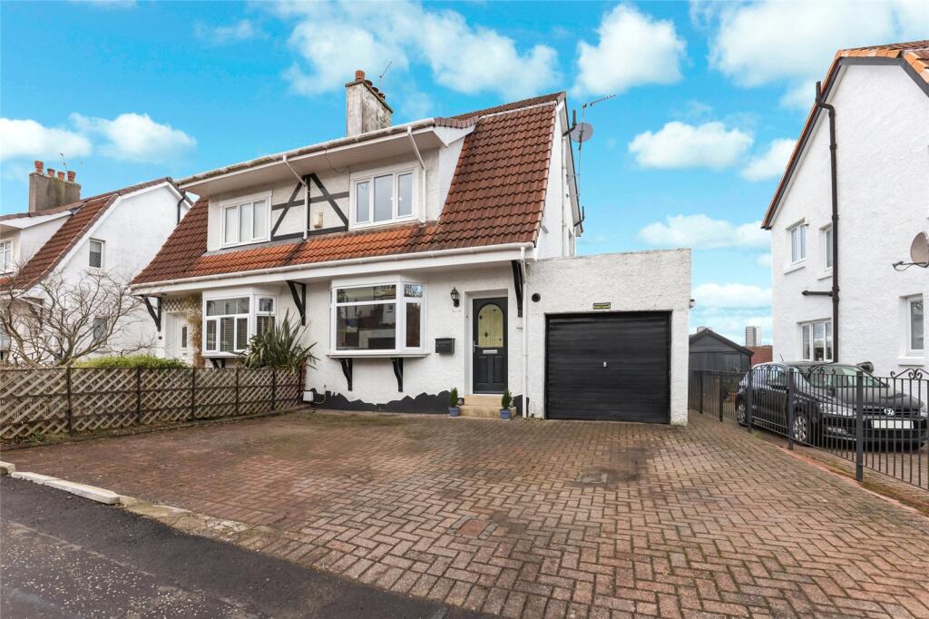 Main image of property: Crosslees Drive, Thornliebank, Lanarkshire, G46