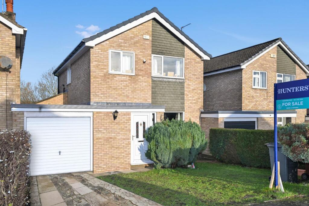 Main image of property: Silverdale Avenue, Guiseley, Leeds