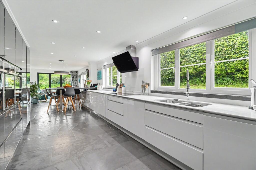 House in North Devon, Landkey - View 4