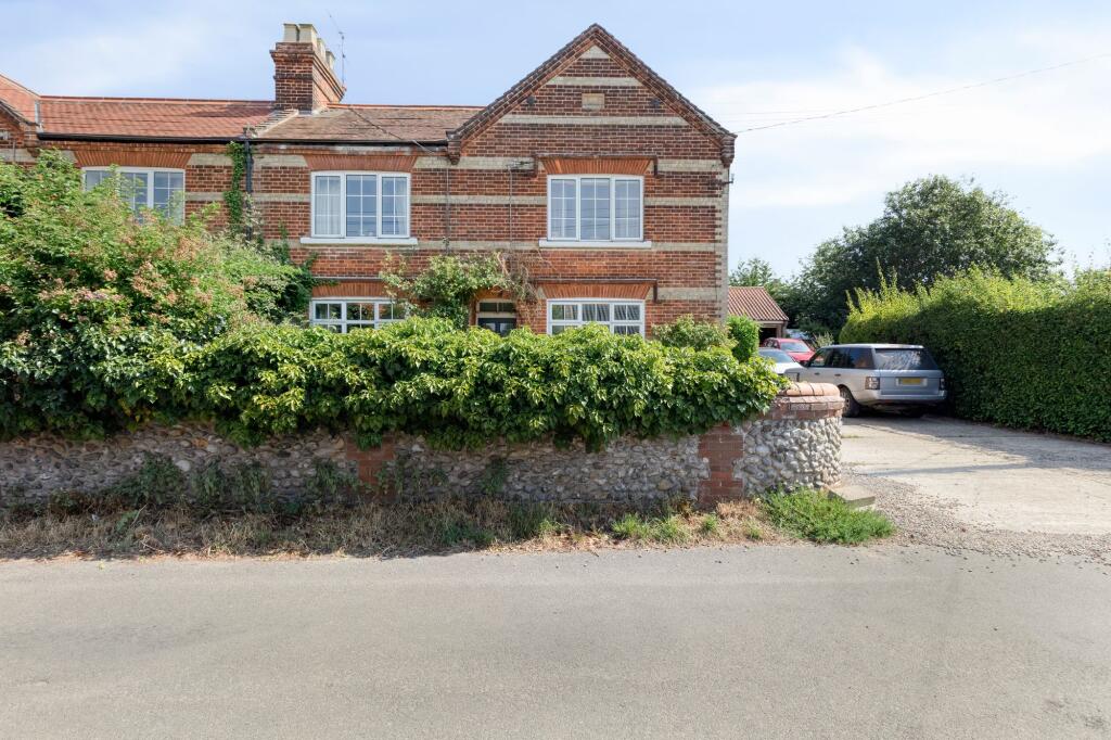 Main image of property: Semi-Detached Cottage in the Desirable Village of Lower Southrepps