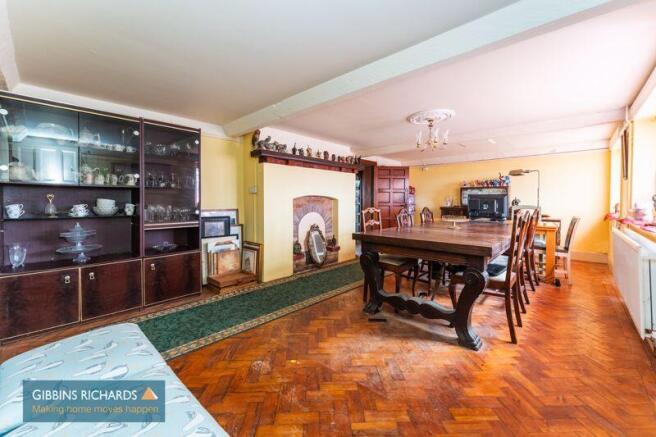 Farm - Dining Room