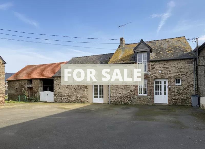 Main image of property: Pontorson, Normandie, 50170, France