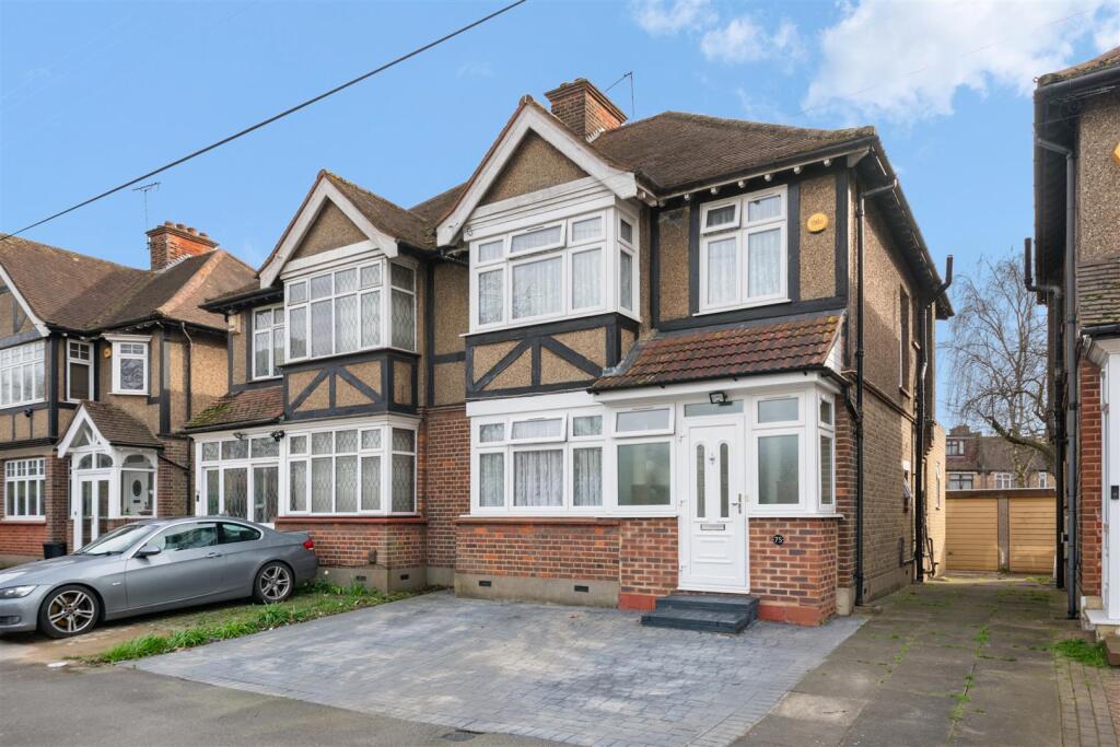 3-bed semi-detached on Freemans Lane, Hayes, £629,950