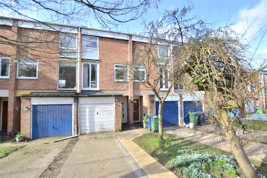 Main image of property: Green Ridges, Headington, OXFORD, OX3