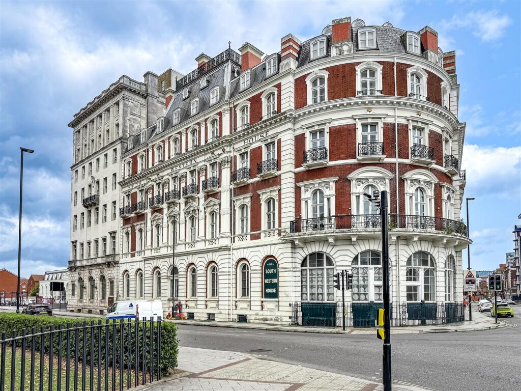 Main image of property: South Western House, Southampton