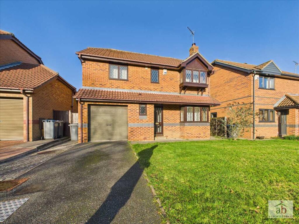 Main image of property: Sewell Wotner Close, Kesgrave