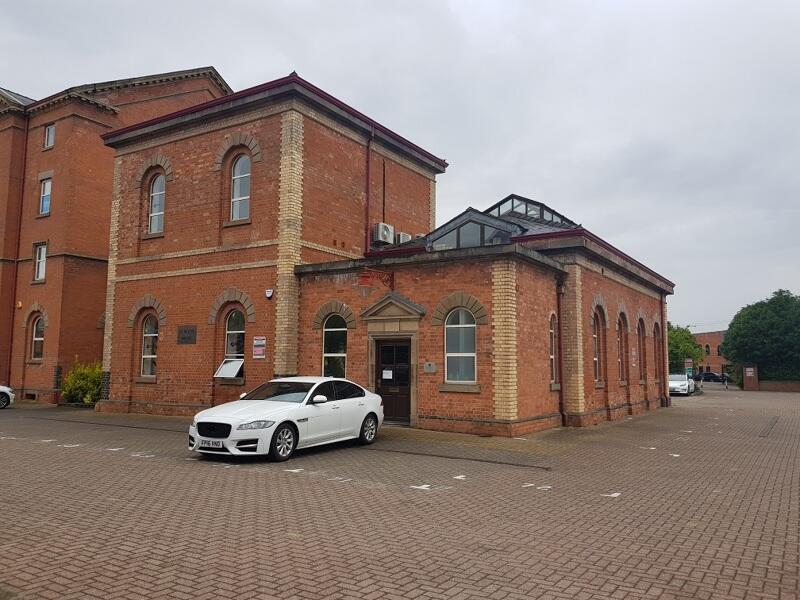 Main image of property: St Peters House, Mansfield Road, Derby, Derbyshire