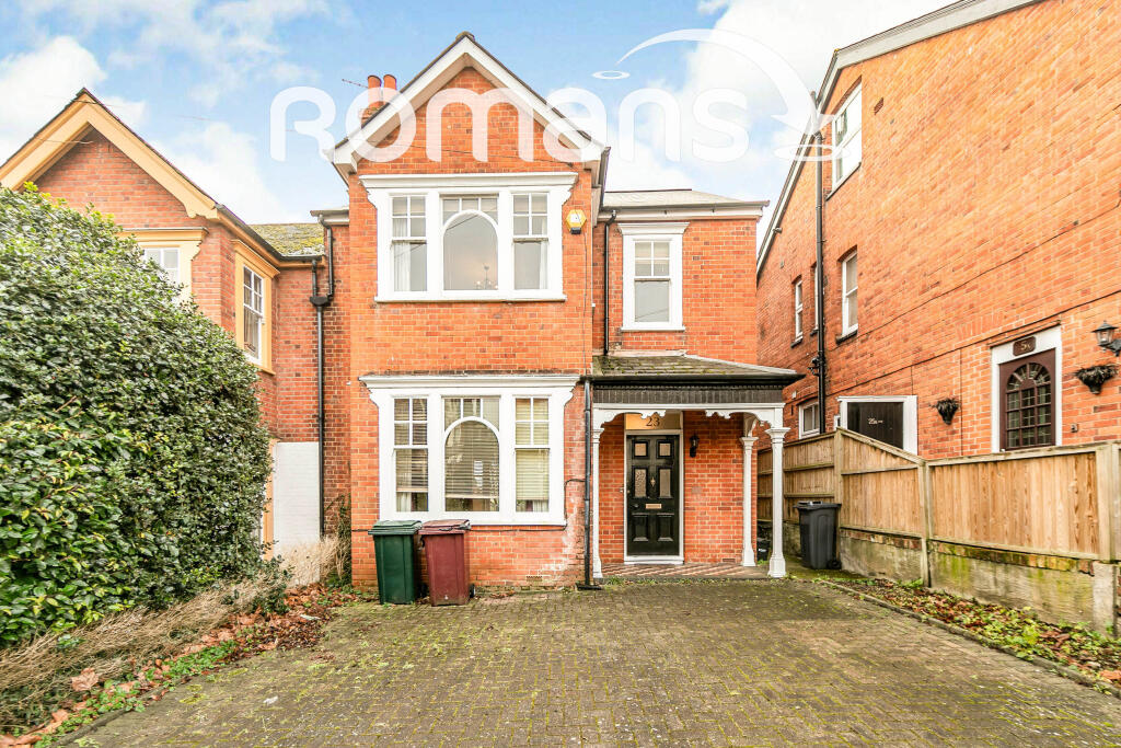 Main image of property: Priest Hill, Caversham, Reading, RG4