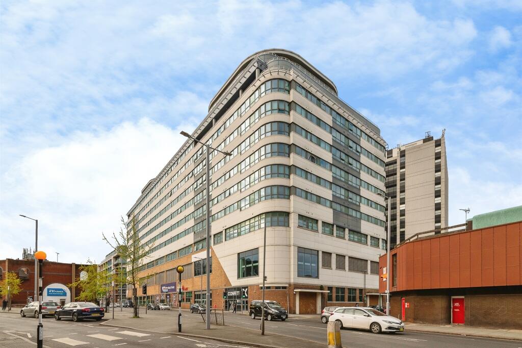 Main image of property: Huntingdon Street, Nottingham