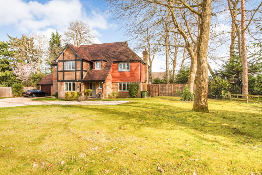 Main image of property: Coach House Gardens, Fleet, GU51