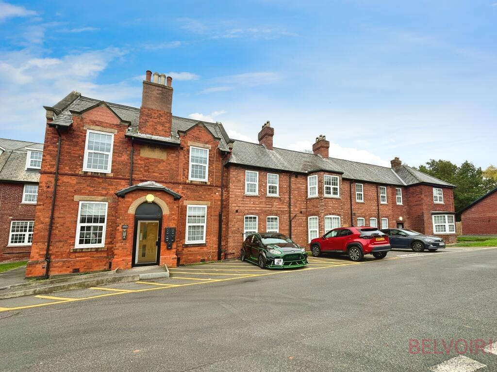 Main image of property: Peach Tree Apartments, Mansfield, NG18